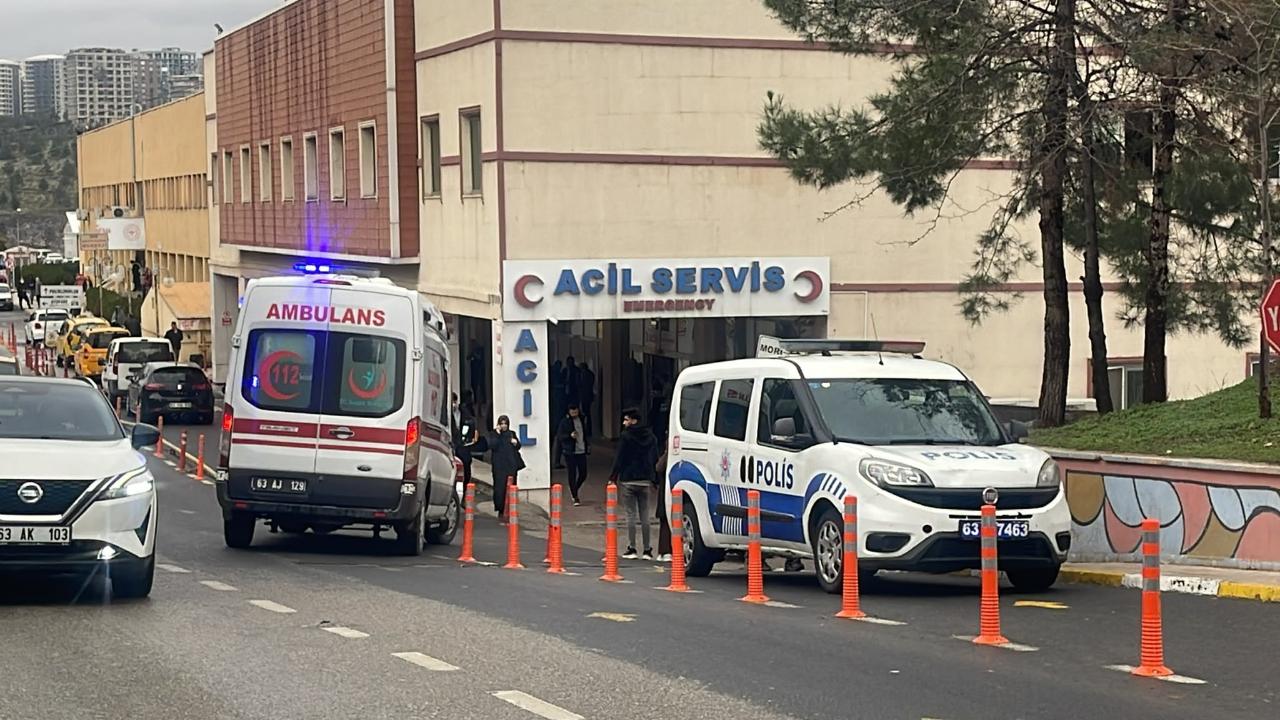 Urfa'da feci kaza: Küçük çocuk can verdi!