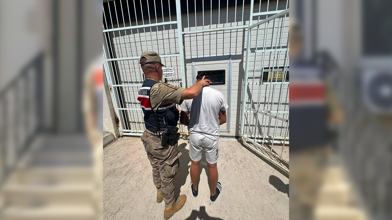 Urfa'da firari hükümlü yakalandı!