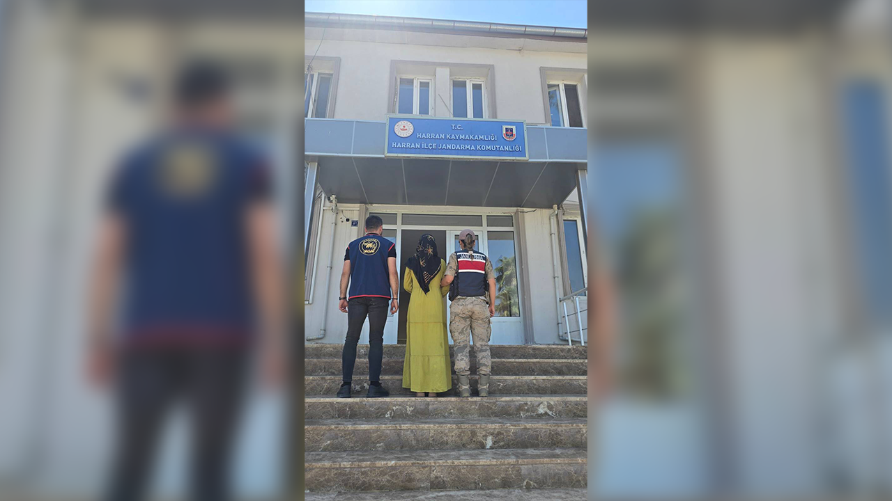 Urfa'da JASAT operasyonu: Hapis cezası bulunan firari yakalandı!
