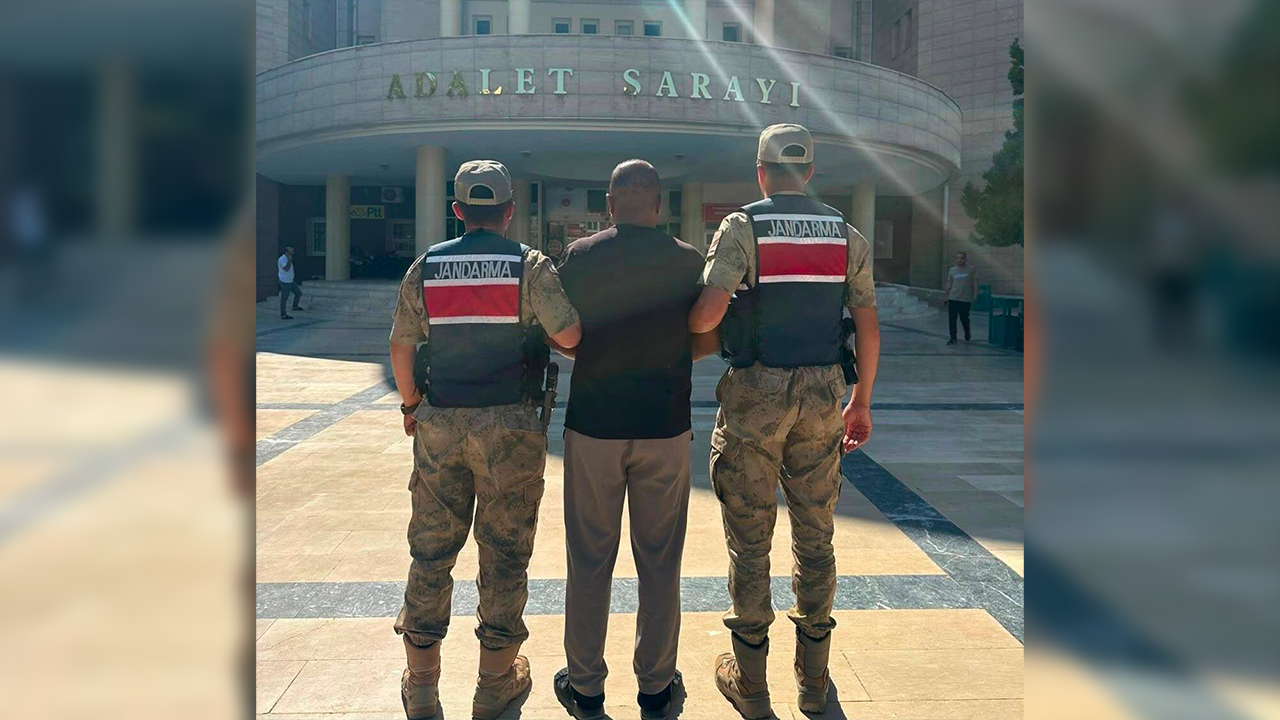 Urfa'da aranan şahıs yakalandı!