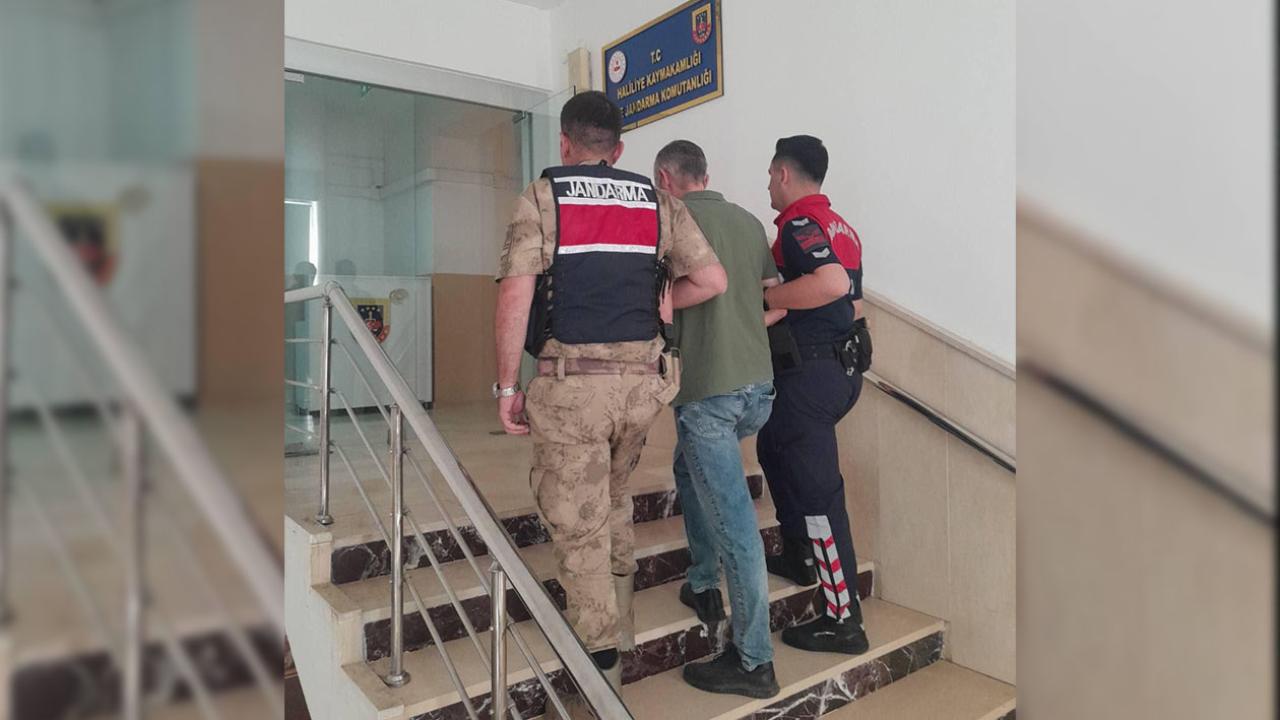 Urfa'da kesinleşmiş hapis cezası bulunan firari yakalandı!