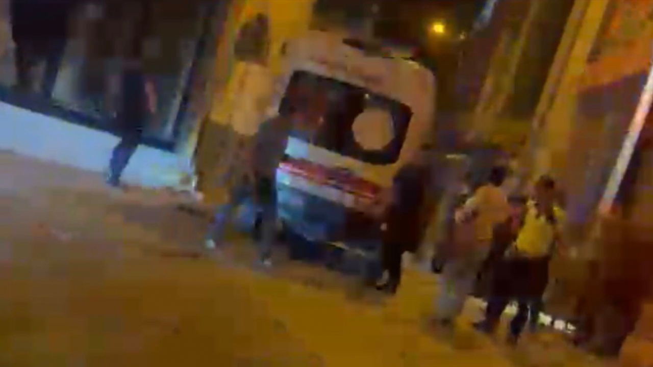 Urfa'da silahlı kavga: Yaralı var!