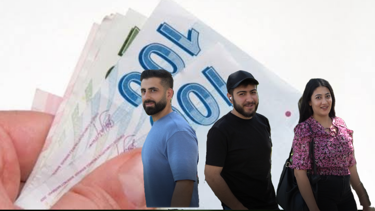 Şanlıurfalı vatandaşlar en çok neye para harcıyor? İşte yanıtlar...