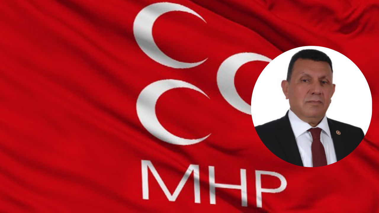 Vekil Özyavuz’dan yeni başkan için tebrik mesajı!