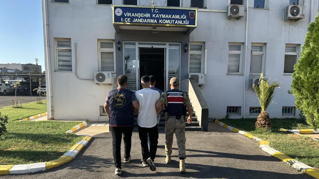 Viranşehir’de hapis cezası bulunan firari yakalandı!