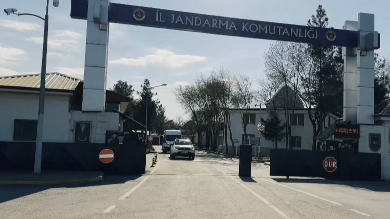 Yediemin otoparkında hırsızlık!