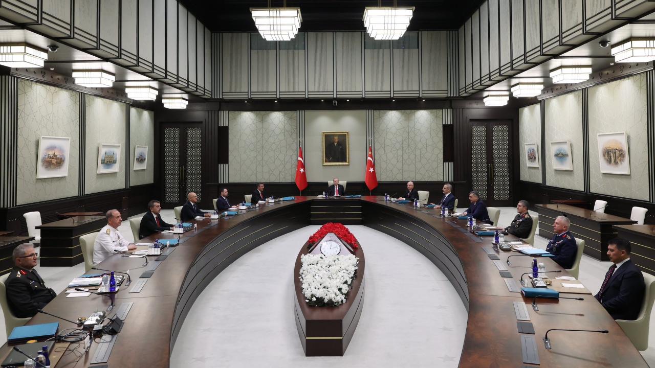 Yüksek Askerî Şûra terfi ve atama kararları açıklandı!
