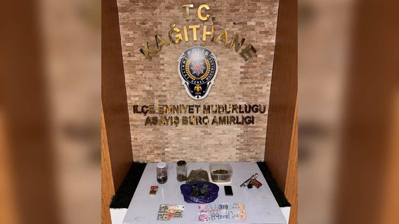 Zehir tacirlerine operasyon!