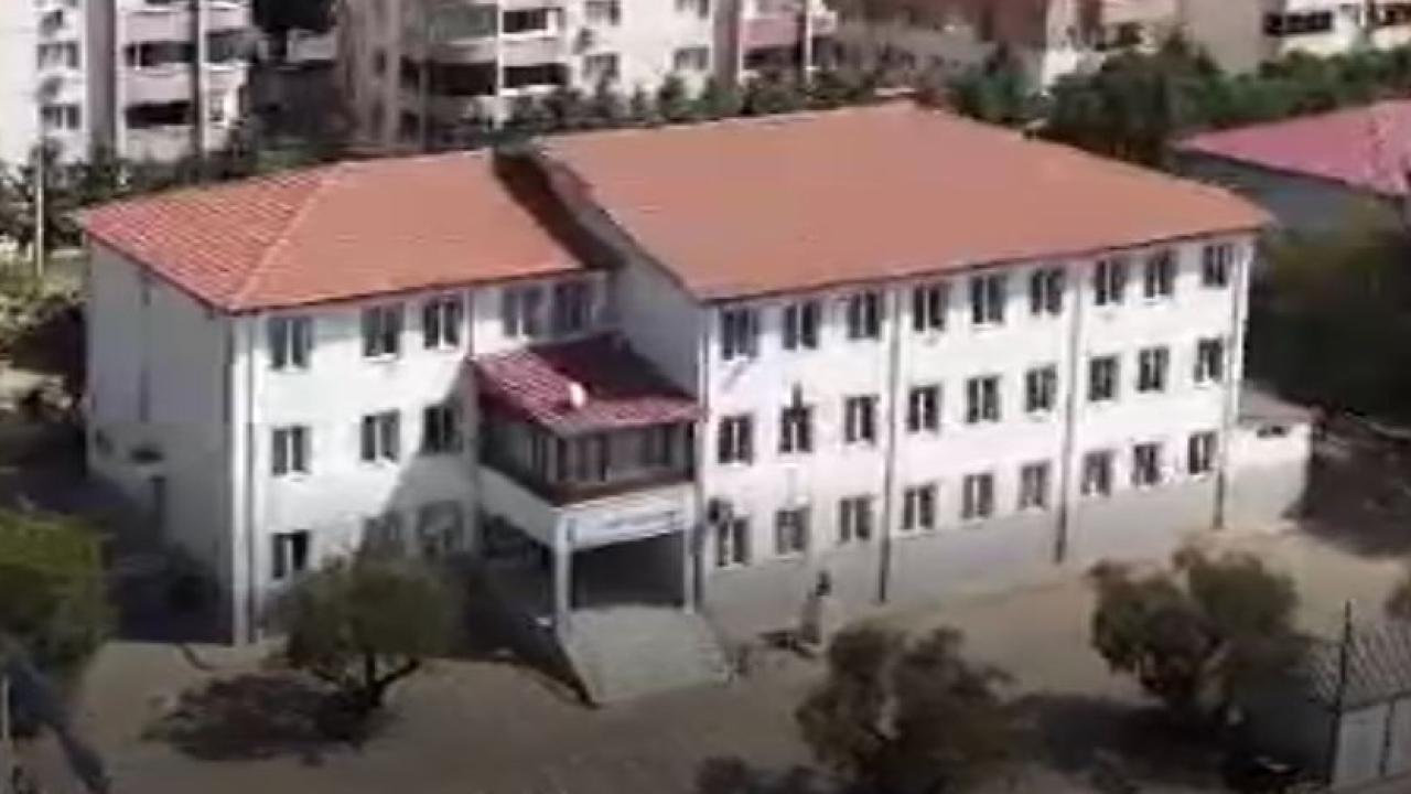 Saldırı yapılan okul, milli eğitim binası olacak!