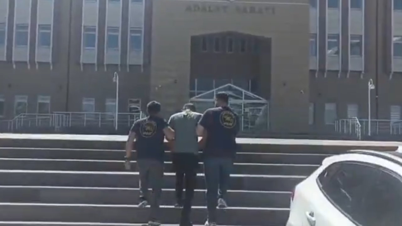 11 yıllık cinayet çözüldü: Araç Şanlıurfa’da bulundu