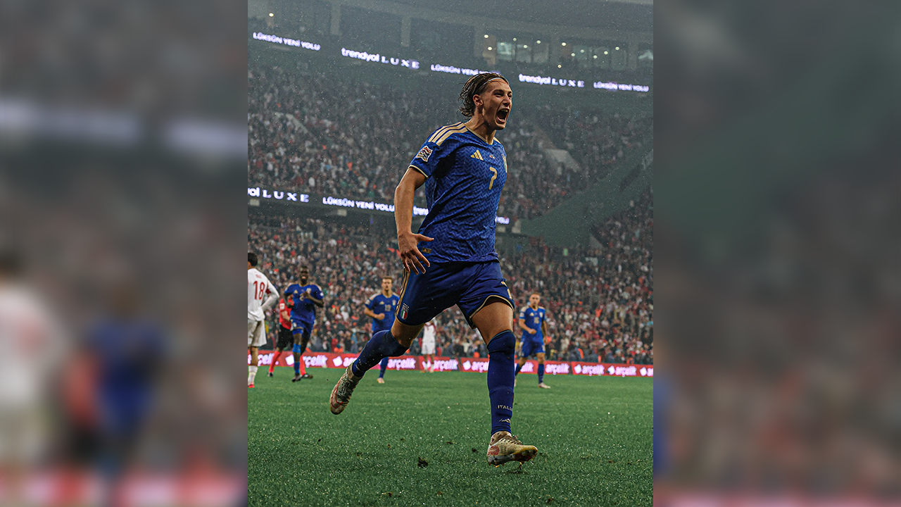 A Milli Futbol Takımı İtalya karşısında mağlup oldu!