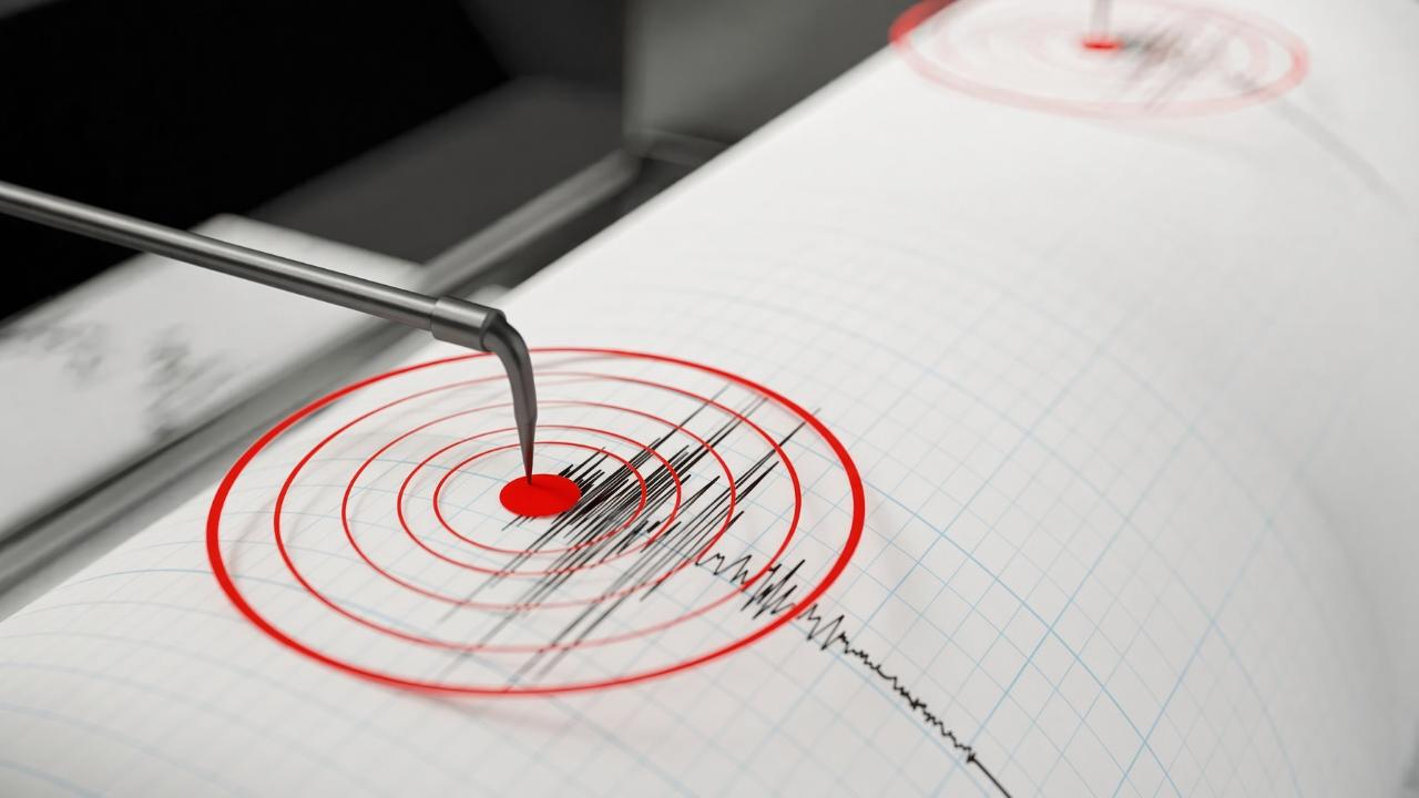 AFAD duyurdu: Ankara'da deprem oldu!