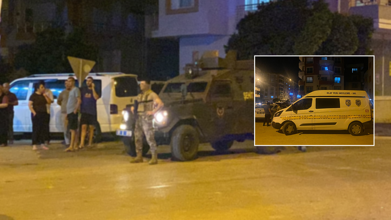 Aile faciası: 2 ölü 1 ağır yaralı!
