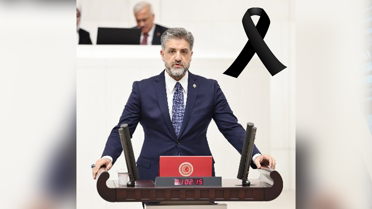 AK Parti Şanlıurfa Milletvekili Önen’in acı günü!
