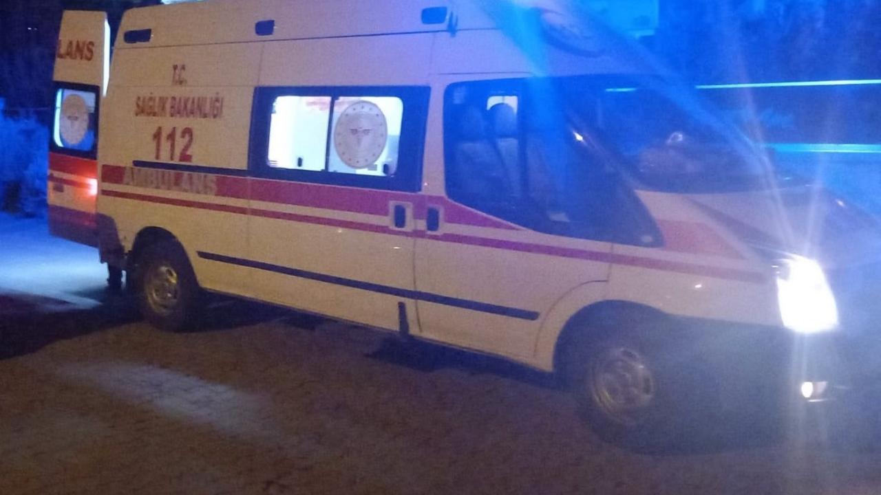 Alacak verecek anlaşmazlığı kanlı bitti!
