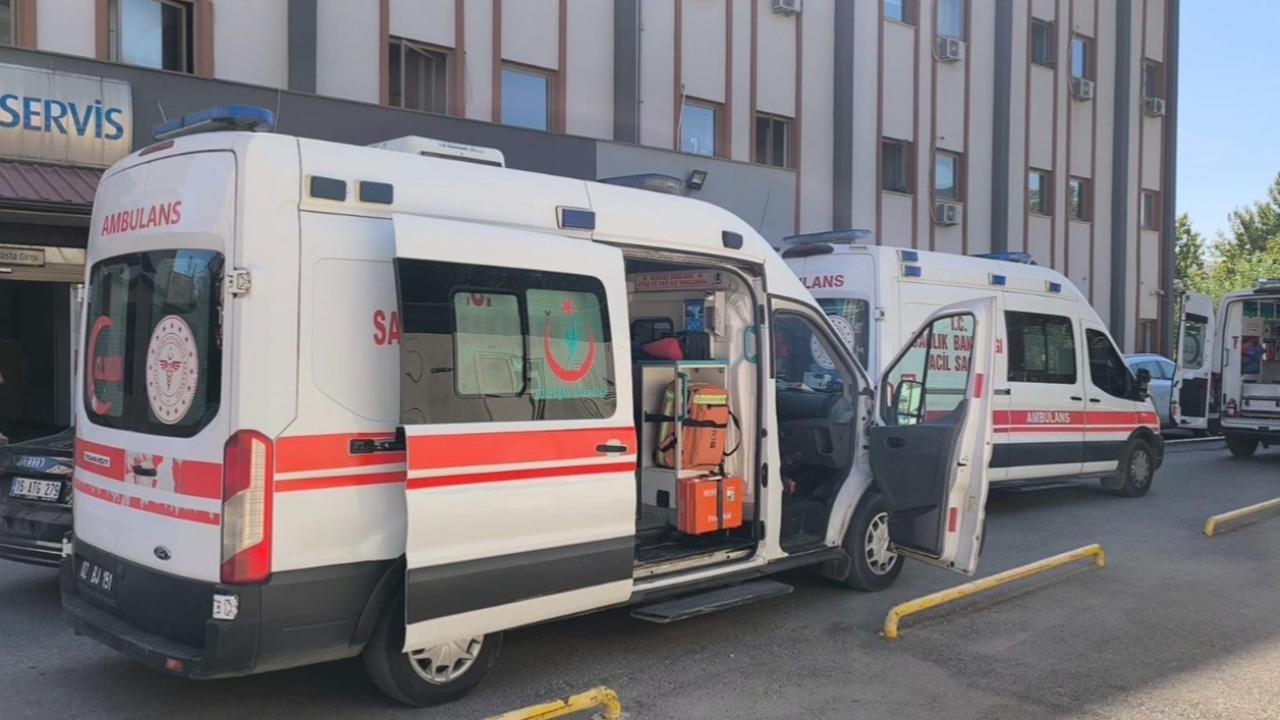Alacak verecek meselesi kanlı bitti!