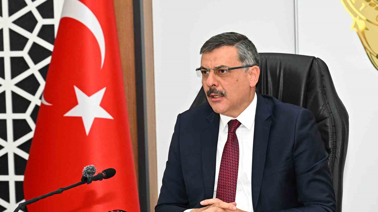 Bakan Çiftçi: "Aziz milletimizin başı sağ olsun"