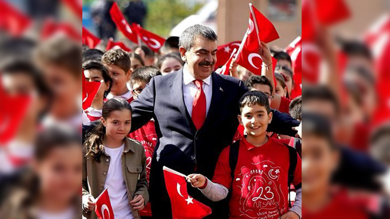 Bakan Tekin’den yeni dönem mesajı!