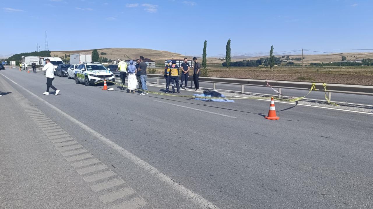 Bariyerlere çarptı hayatını kaybetti!