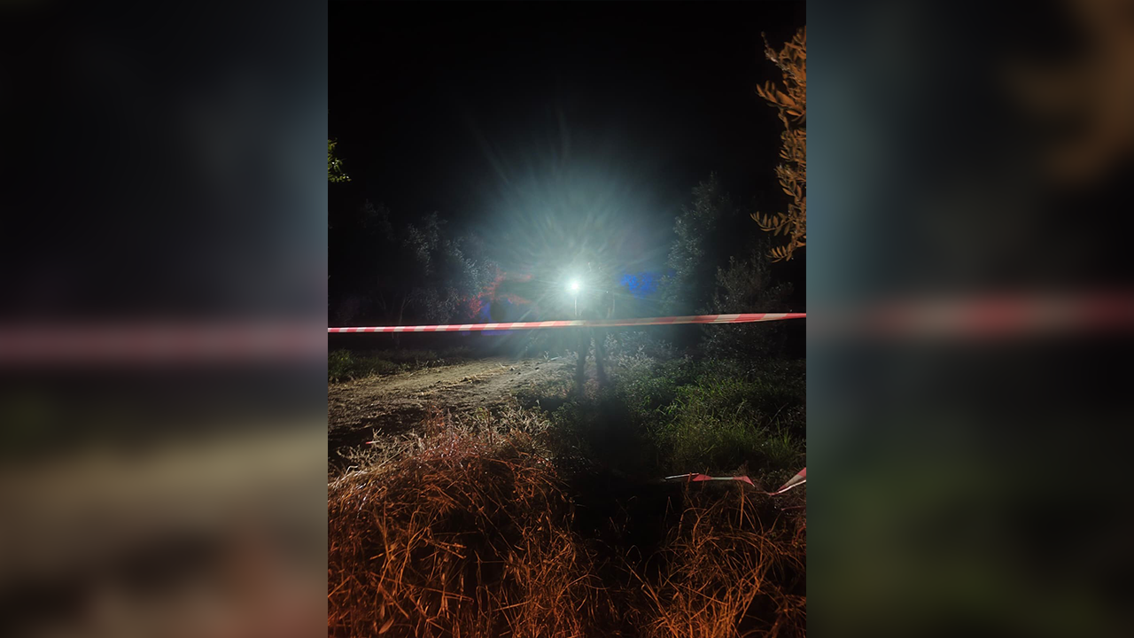 Belediye personeli tarlada ölü bulundu!