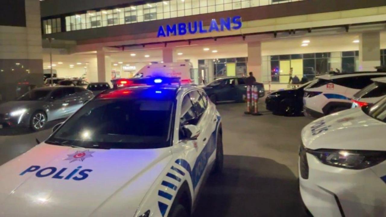 Bıçaklı ve silahlı kavga!