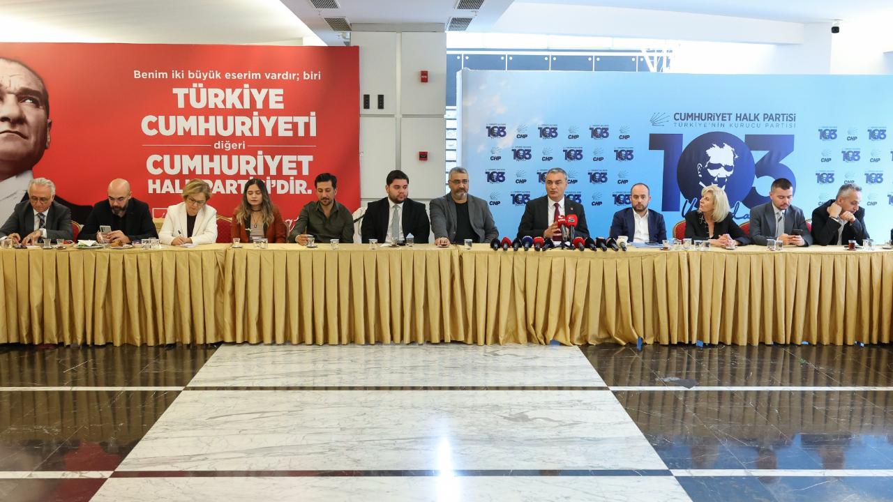 CHP'den Yavaş'ın Cumhurbaşkanı Erdoğan ile görüşmesine ilişkin açıklama!