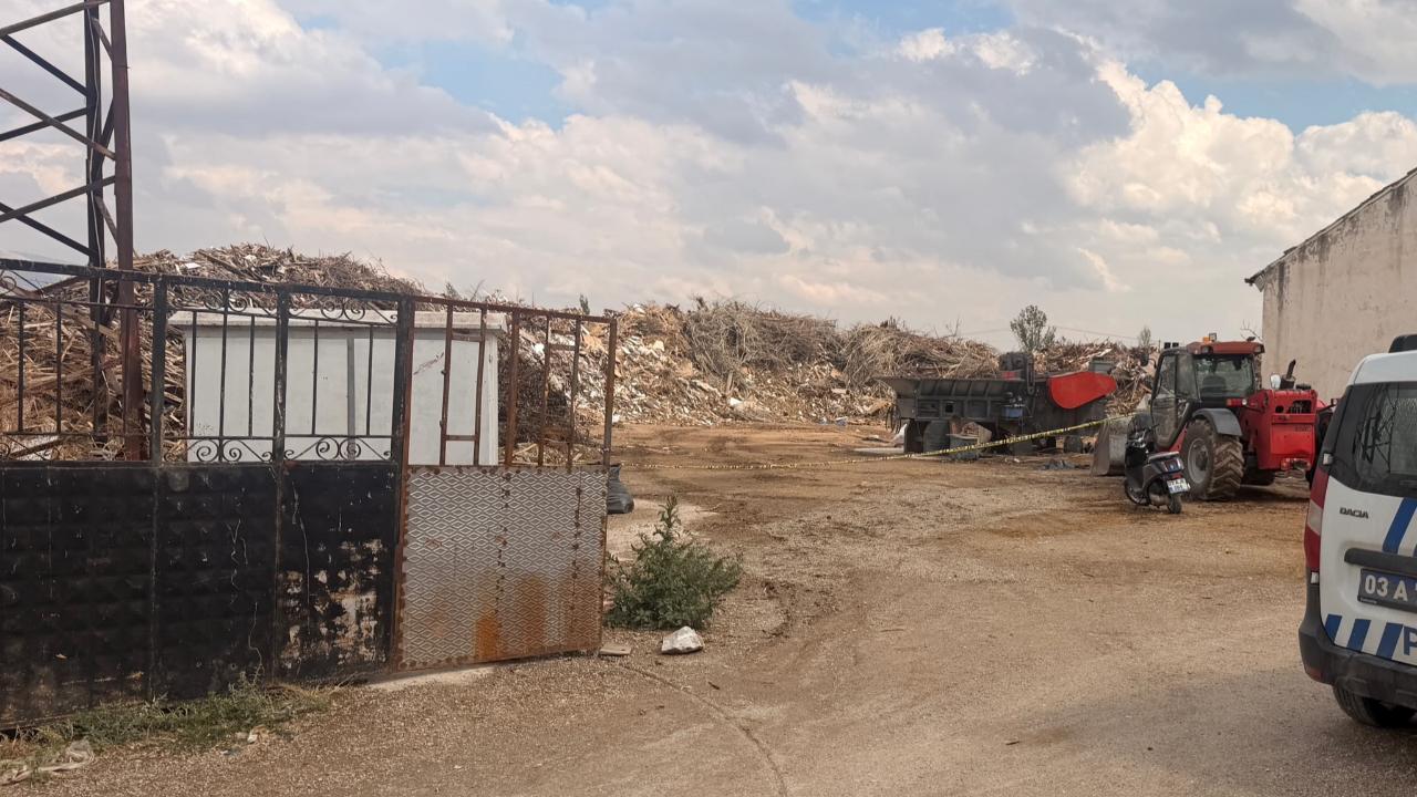 Çiftliğe kaynak yapmaya giden usta ölü bulundu!