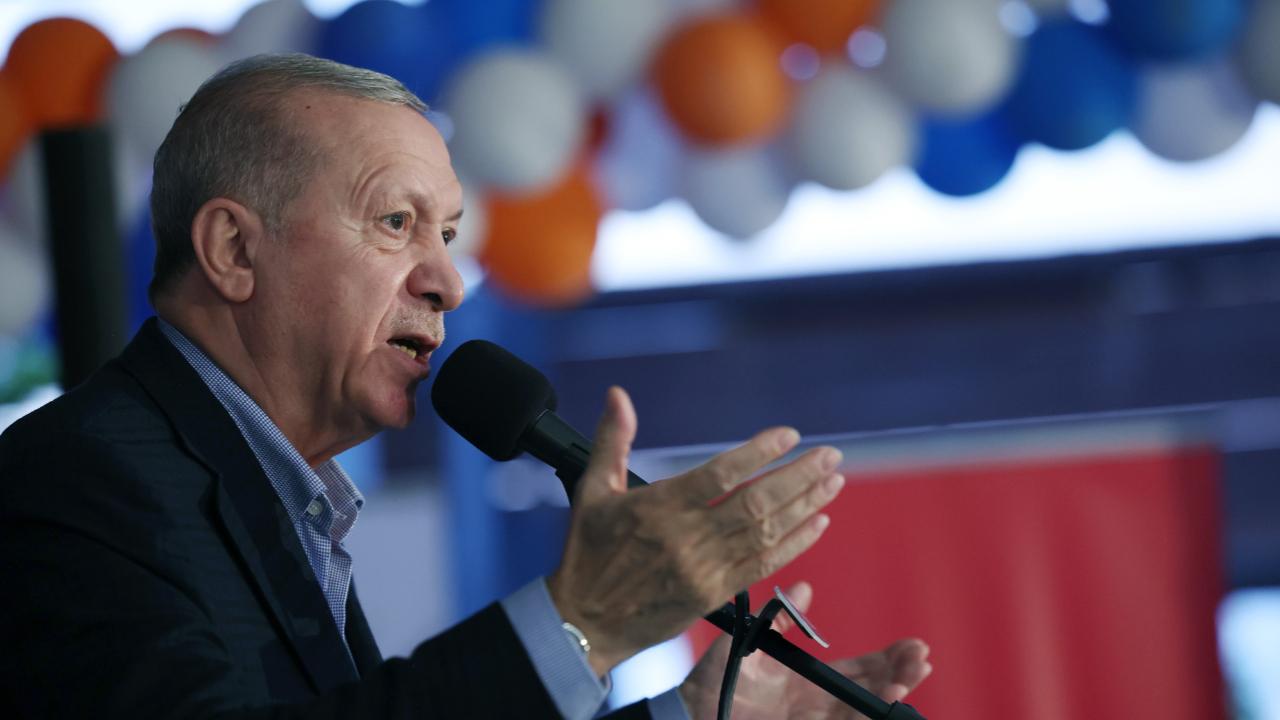 Cumhurbaşkanı Erdoğan: "Ne yaparsanız yapın suları tersine akıtamazsınız"