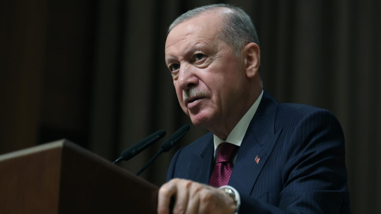 Cumhurbaşkanı Erdoğan Şanlıurfa’ya geliyor