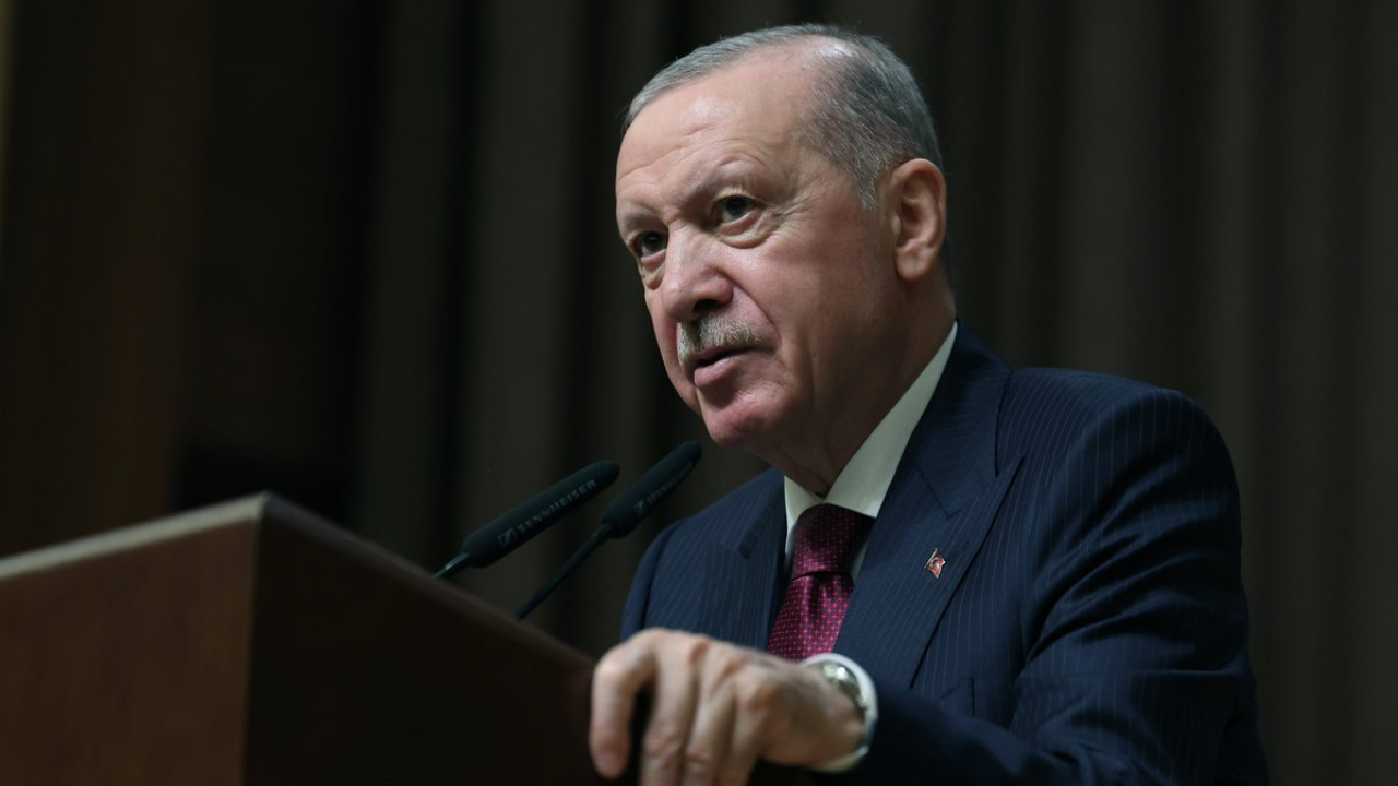 Cumhurbaşkanı Erdoğan’dan Urfa vekiline başsağlığı mesajı!