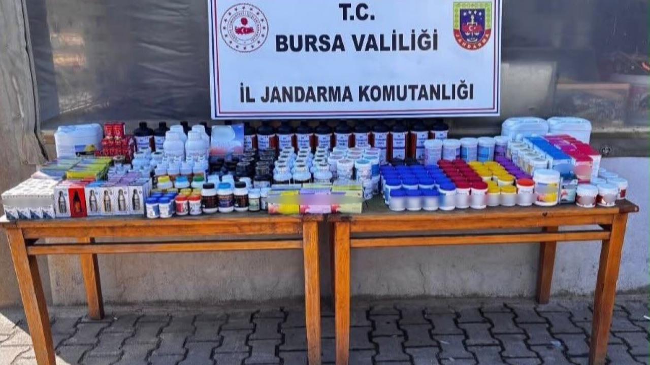 Dev kaçakçılık operasyonu: Milyonluk ürün ele geçirildi!