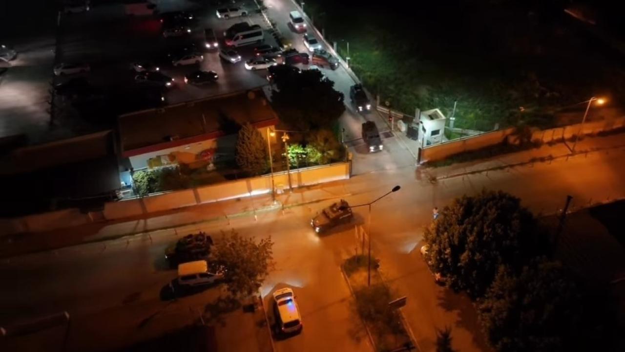 Dev uyuşturucu operasyonu: 58 şüpheli yakalandı!