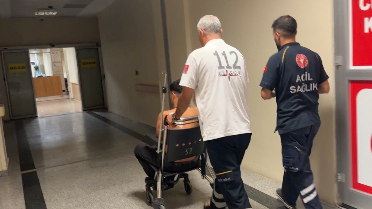 Doğruluk mu cesaret mi oyunu kanlı bitti: Yaralılar var!