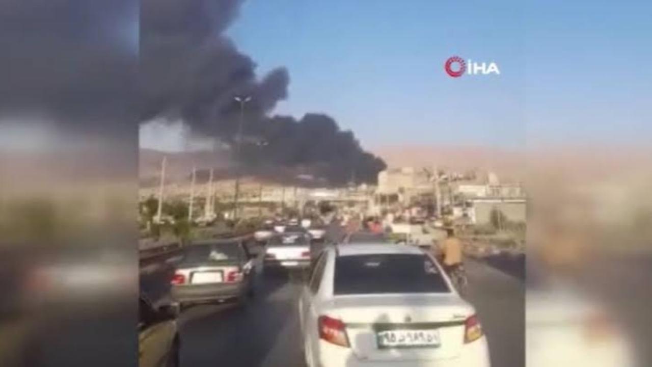 Yakıt tankeri patladı: 11 ölü!