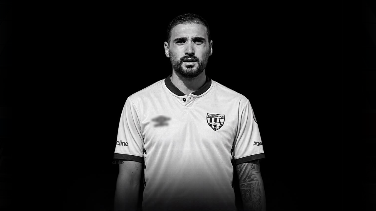 Futbol camiasını yasa boğan haber! Genç futbolcu hayatını kaybetti