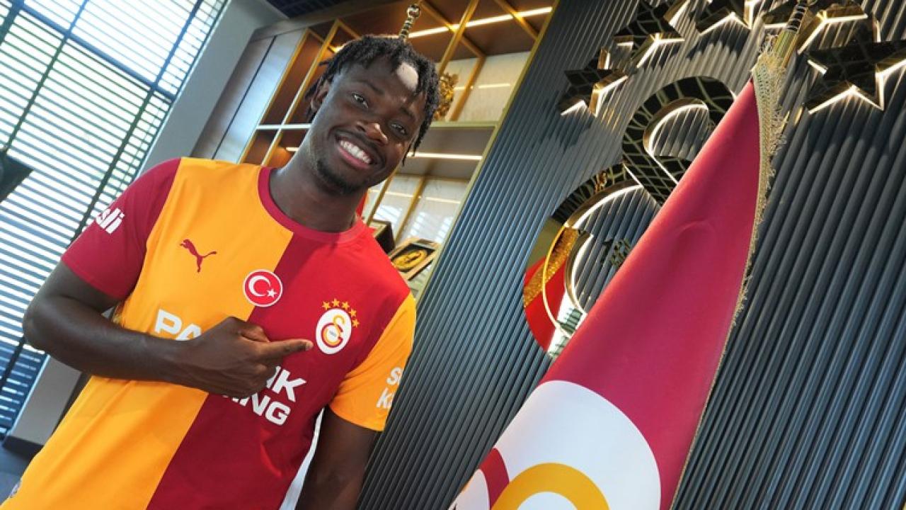 Galatasaray, Bitshiabu transferinin maliyetini açıkladı!