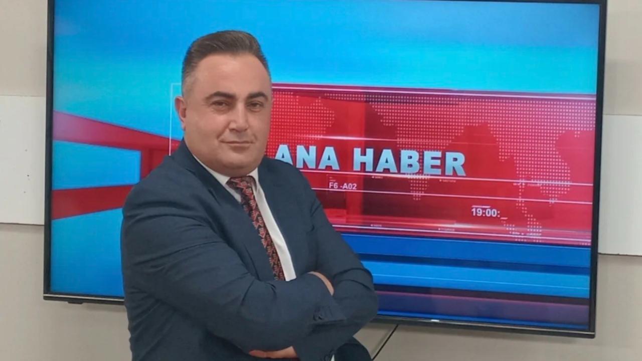 Gazeteci Harun Yumrutepe hayatını kaybetti!