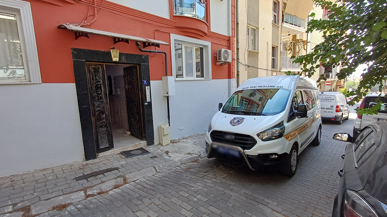 Genç kadın evde ölü bulundu!