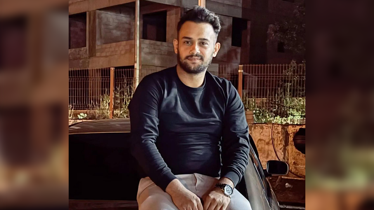 İş makinesiyle duvar arasında sıkıştı: Feci şekilde can verdi!