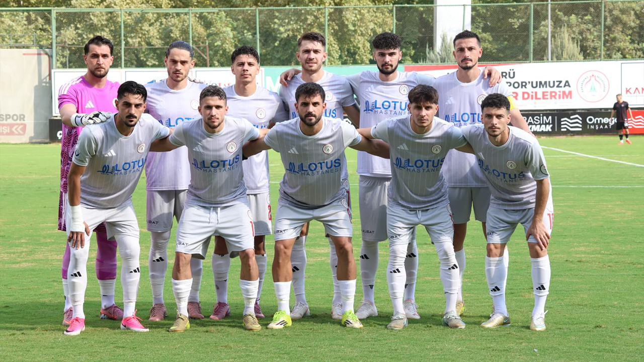 Karaköprü Belediyespor yoluna kayıpsız devam ediyor!
