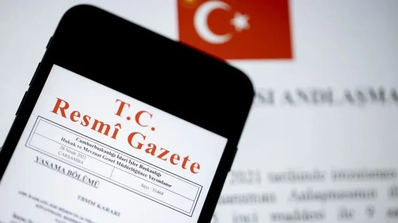 Karar Resmi Gazete’de: Şanlıurfa’dan tepki geldi