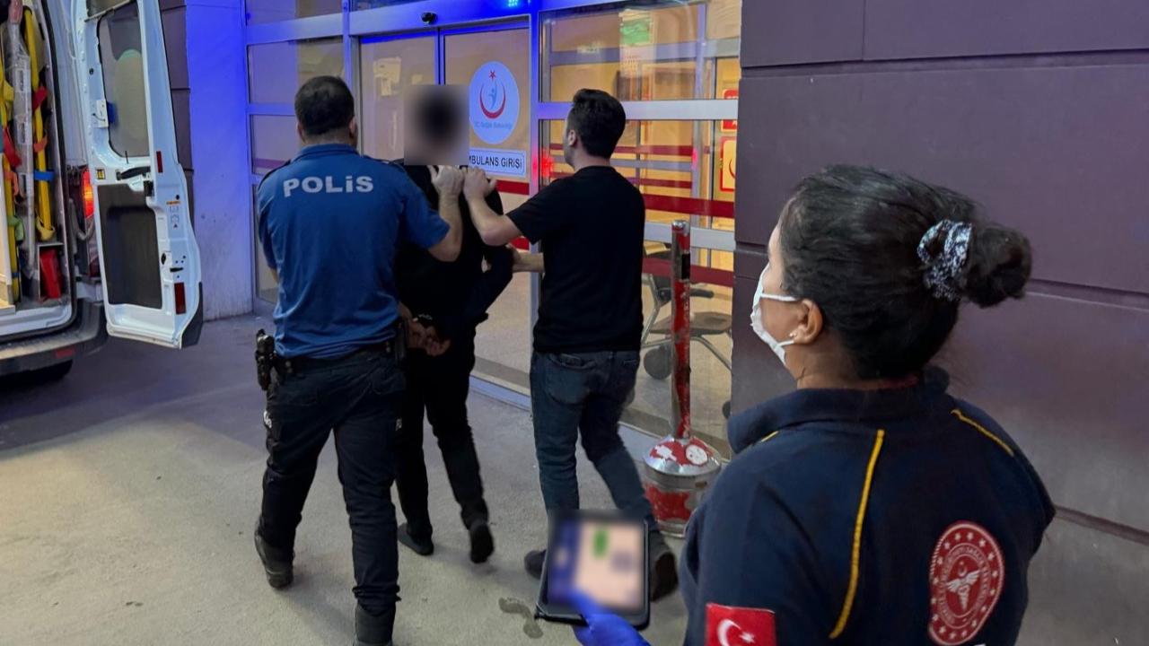 Kardeş kavgası kanlı bitti!