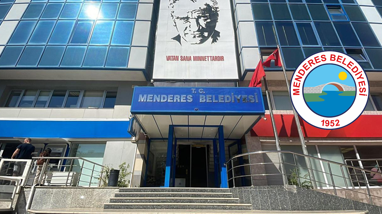 Menderes Belediyesi'ne 2'inci dalga operasyonu
