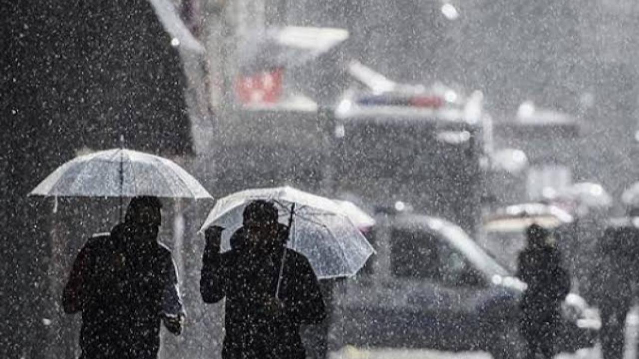 Meteoroloji uyardı: Hafta sonu yağış beklenen iller belli oldu