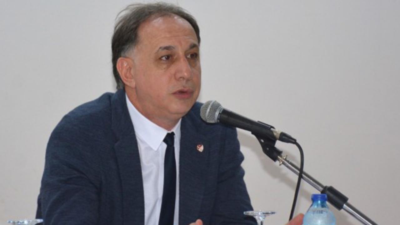 MHK Başkanı Gündoğdu gözaltına alındı
