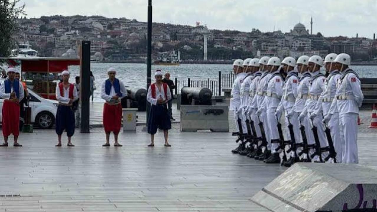 MSB’den Preveze Deniz Zaferi’nin 488’inci yıl dönümü mesajı