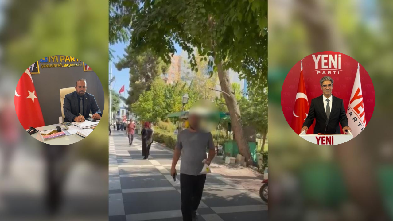 Muhabirlerimize yönelik saldırıya siyasi partilerden sert tepki!