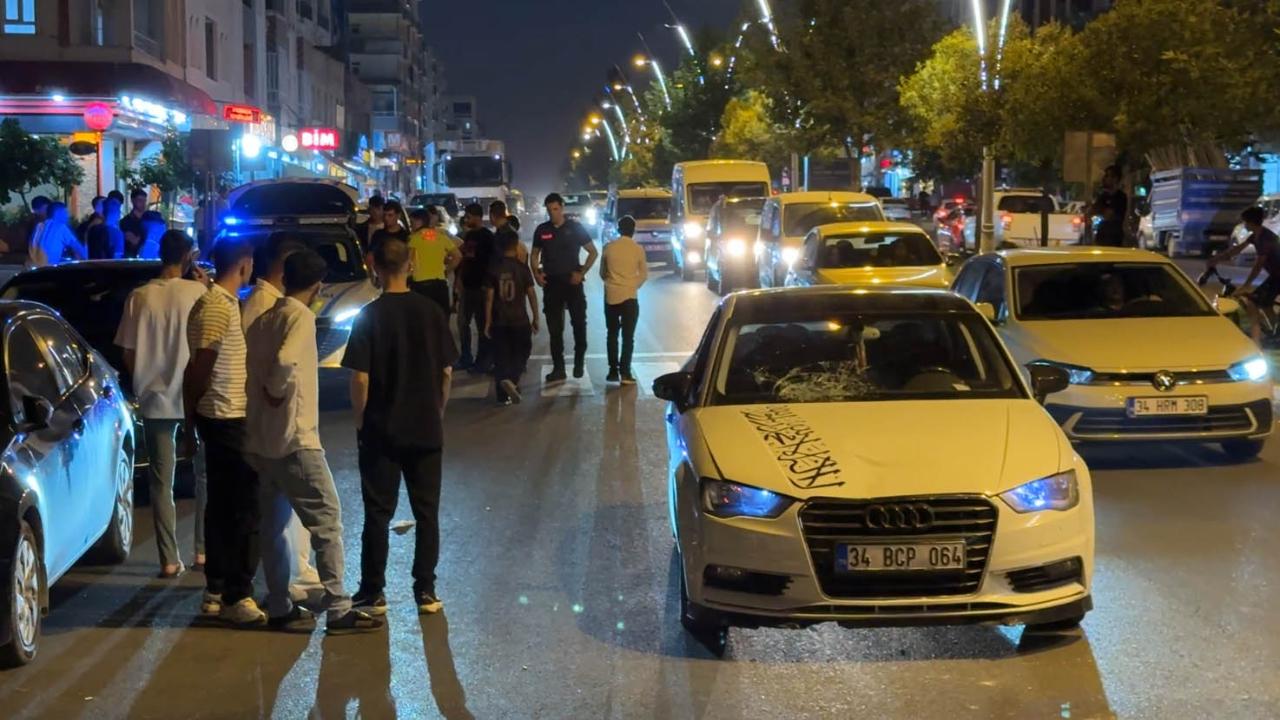 Otomobilin çarptığı yaya ağır yaralandı!