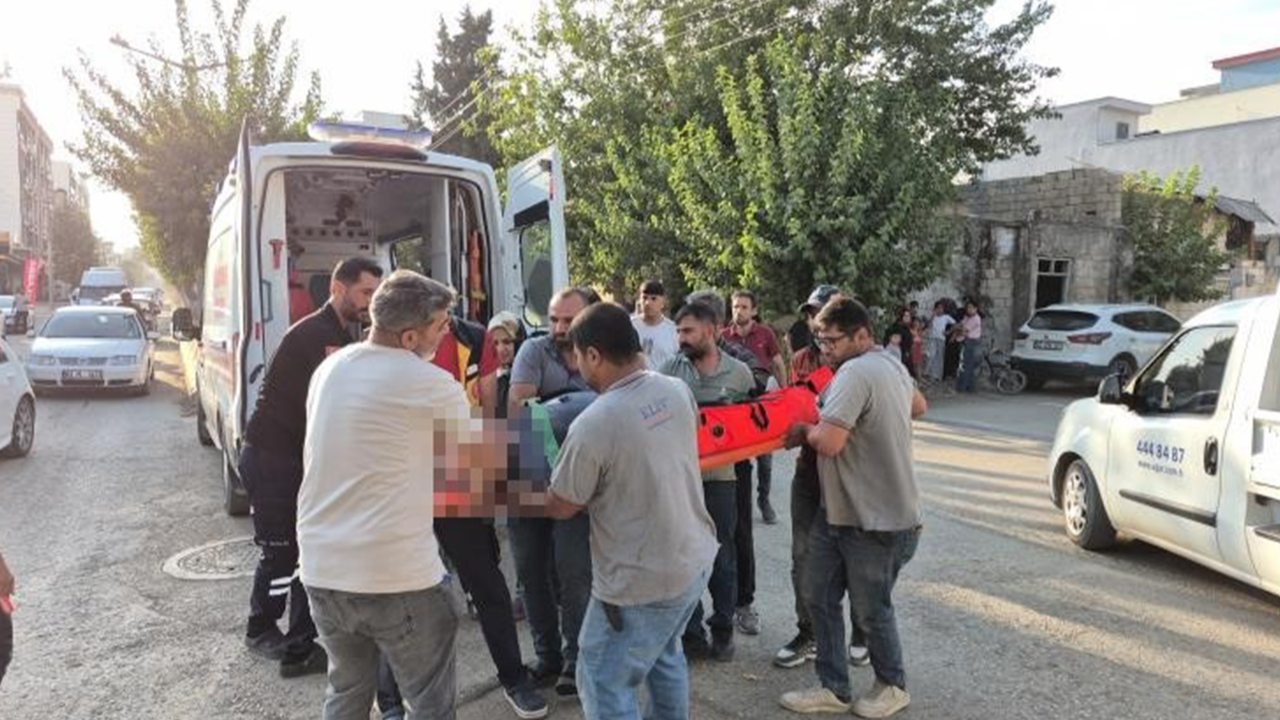 Otomobilin çarptığı yaya hastanede hayatını kaybetti!