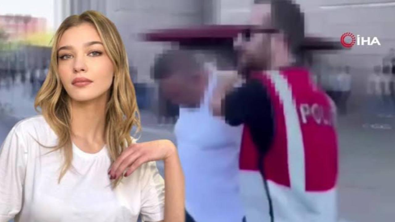 Oyuncu Melisa Döngel ve Saruhan Holding yöneticisine silahlı tehdit!